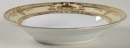 Fleurdor Rim Soup Bowl