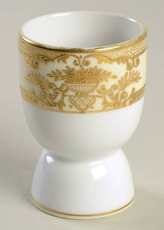 Fleurdor Double Egg Cup