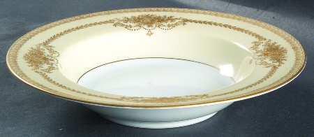 Cherita (4787) Rim Soup Bowl