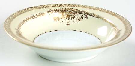 Cherita (4787) Rim Fruit/Dessert (Sauce) Bowl