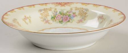 Cardinal (4731& No #) Rim Fruit/Dessert (Sauce) Bowl