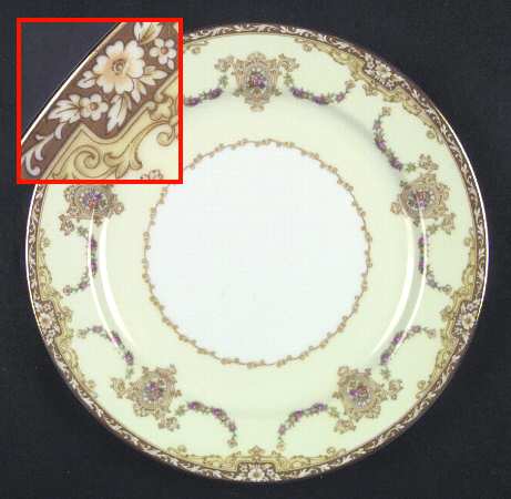 Camillia (4735) by Noritake