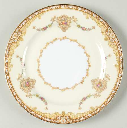 Camillia (4735) Bread & Butter Plate