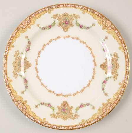 Camillia (4735) Salad Plate
