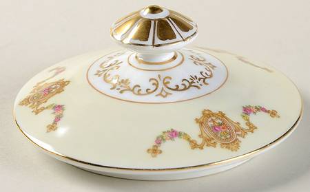 Camillia (4735) Lid for Sugar Bowl