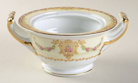 Camillia (4735) Sugar Bowl No Lid