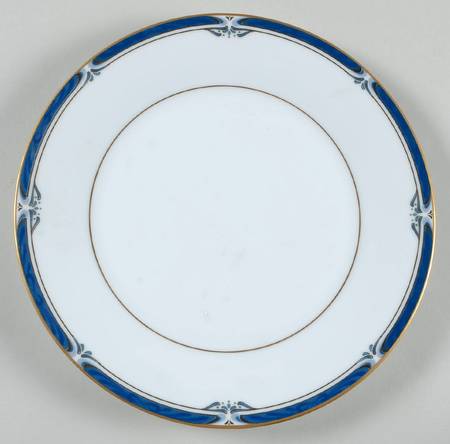 Evening Magic Salad Plate