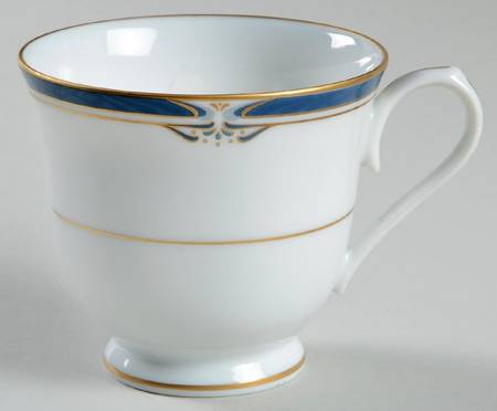 Evening Magic Footed Cup