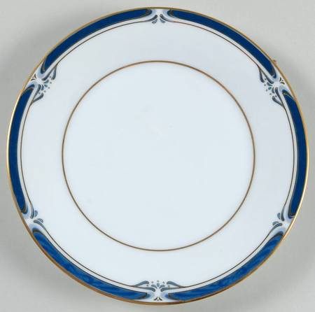 Evening Magic Bread & Butter Plate