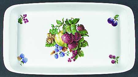 NAA4 14" Rectangular Serving Platter