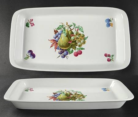 NAA4 14" Rectangular Serving Platter