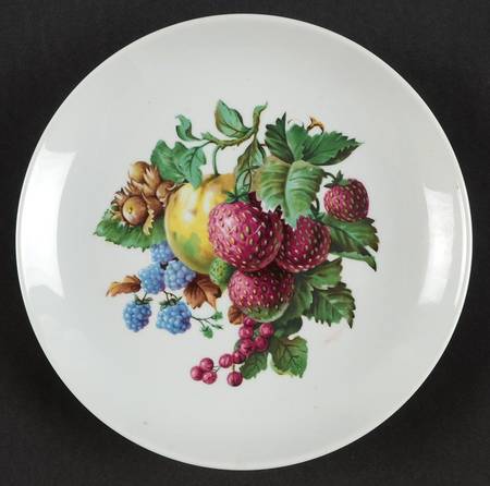 NAA4 Salad Plate