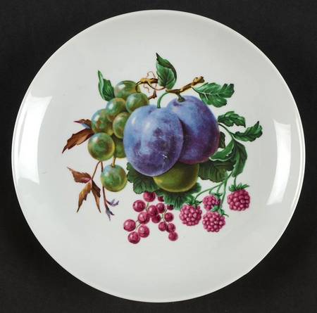 NAA4 Salad Plate