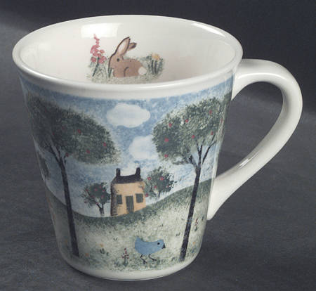 Remember When Small Mug