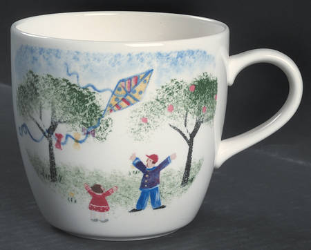 Remember When Mug