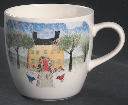 Remember When Mug