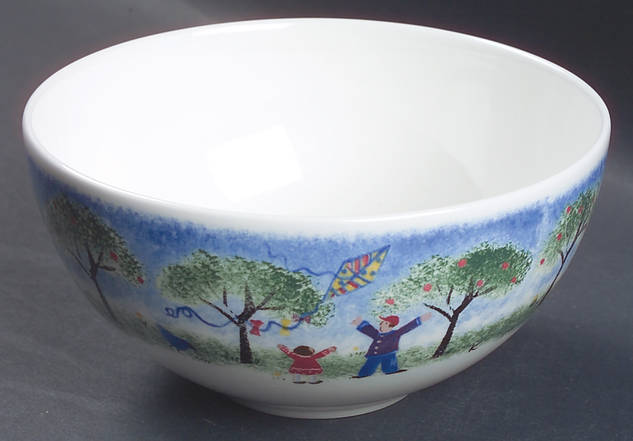 Remember When 5" All Purpose Bowl by Nikko