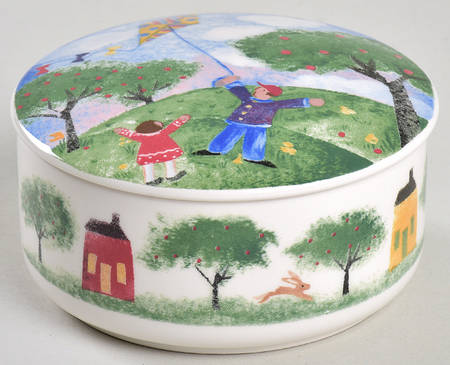 Remember When Bon Bon & Lid by Nikko