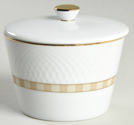 Sugar Bowl & Lid