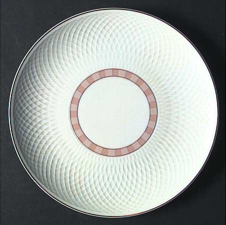 Dune Accent Salad Plate