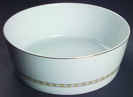 9" Round Vegetable Bowl