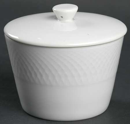 Orbit Sugar Bowl & Lid