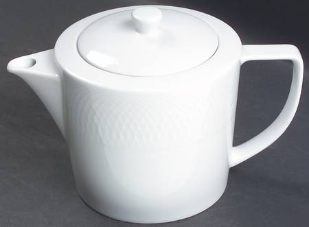 Orbit Teapot & Lid