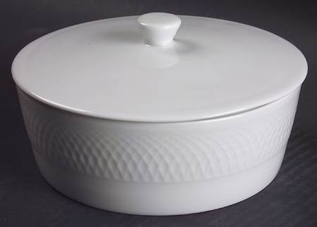 Orbit Individual Casserole & Lid