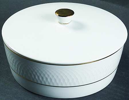 Orbit Gold Individual Casserole & Lid