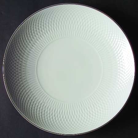 Orbit Gold 10" Pasta Serving Bowl