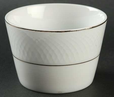 Orbit Platinum Sugar Bowl No Lid