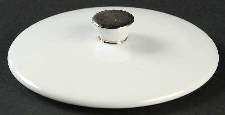 Orbit Platinum Lid for Sugar Bowl