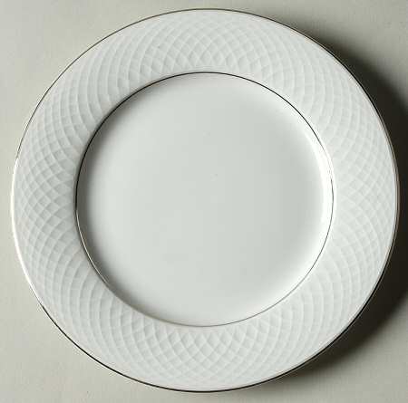 Orbit Platinum Bread & Butter Plate
