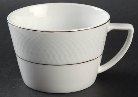 Orbit Platinum Flat Cup