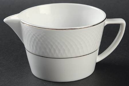 Orbit Platinum Creamer