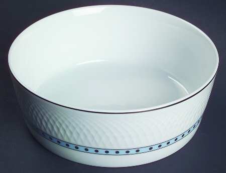 Aquarius Fruit/Cereal Bowl