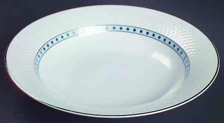 Aquarius 8" Soup/Pasta Bowl