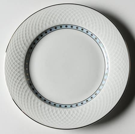 Aquarius Bread & Butter Plate by Nikko
