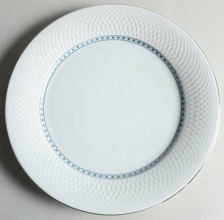 Aquarius 12" Chop Plate (Round Platter)