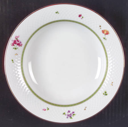 Genevieve 8" Soup/Pasta Bowl