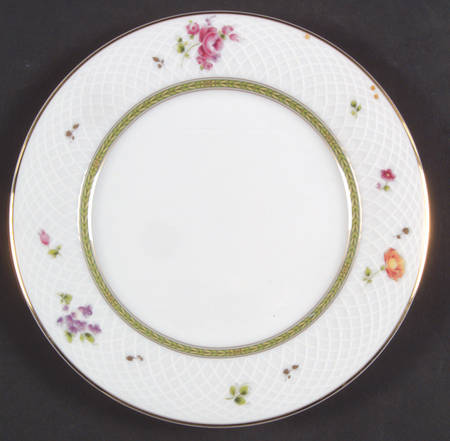 Genevieve Bread & Butter Plate