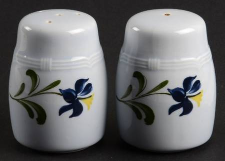 Normandie Salt & Pepper Set