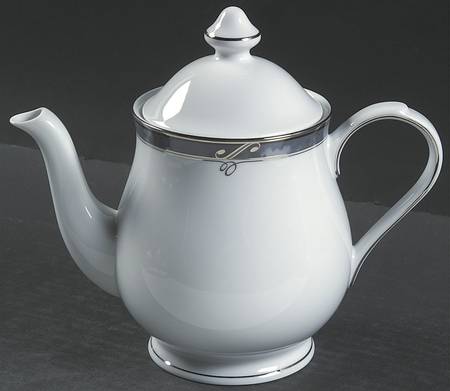 Moonstone Teapot & Lid