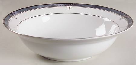 Moonstone 9" Round Vegetable Bowl