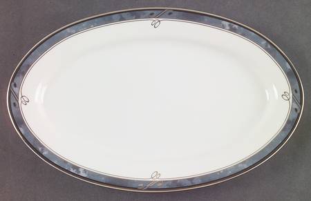 Moonstone Relish/Butter Tray