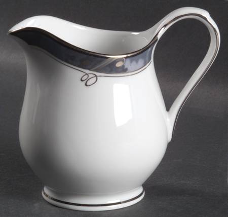 Moonstone Creamer by Nikko