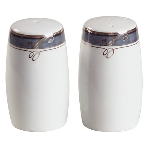 Moonstone Salt & Pepper Set