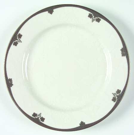 Platinum Ambrosia Salad/Dessert Plate