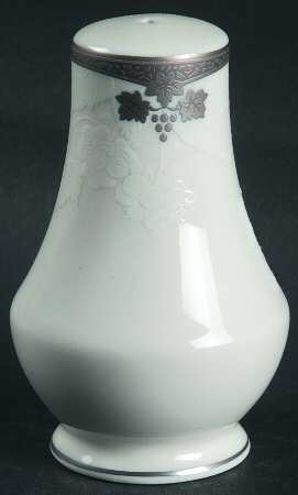 Platinum Ambrosia Salt Shaker