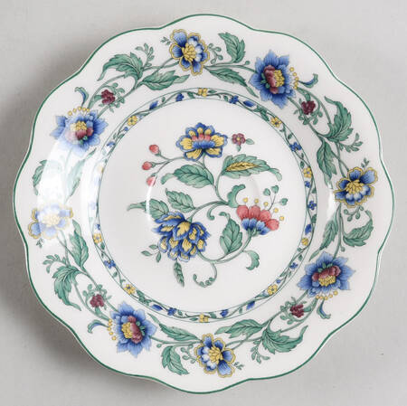 Oriental Garden Saucer for Chocolate Cup